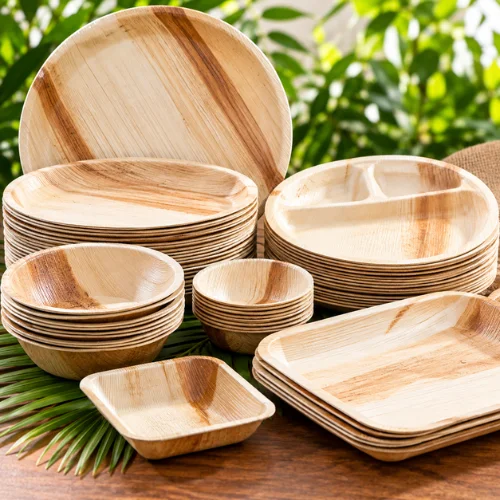 Areca Plates