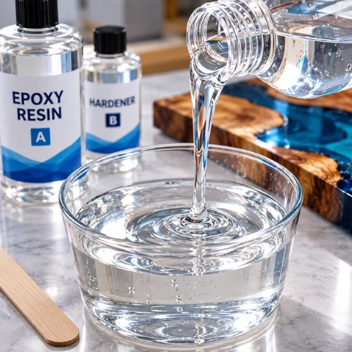 Epoxy Resin Liquid